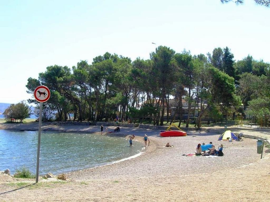 Apartments Sokolovic Krk Town Esterno foto