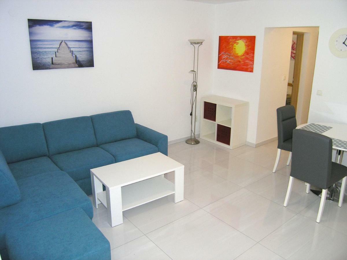 Apartments Sokolovic Krk Town Esterno foto