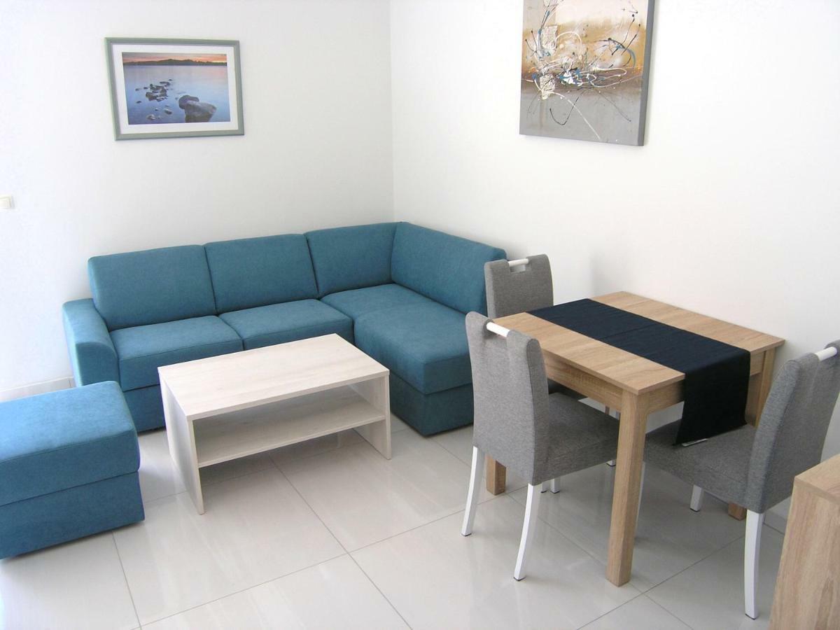 Apartments Sokolovic Krk Town Esterno foto