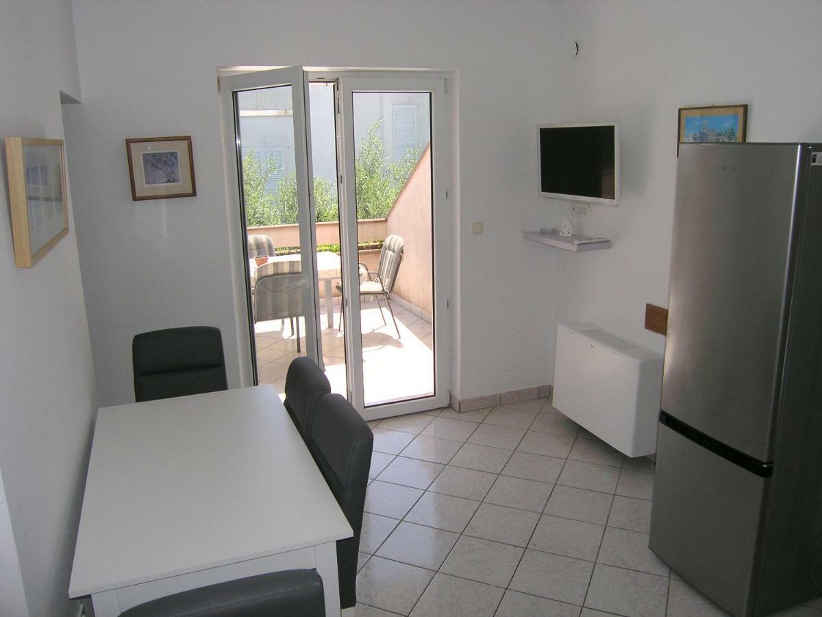 Apartments Sokolovic Krk Town Esterno foto